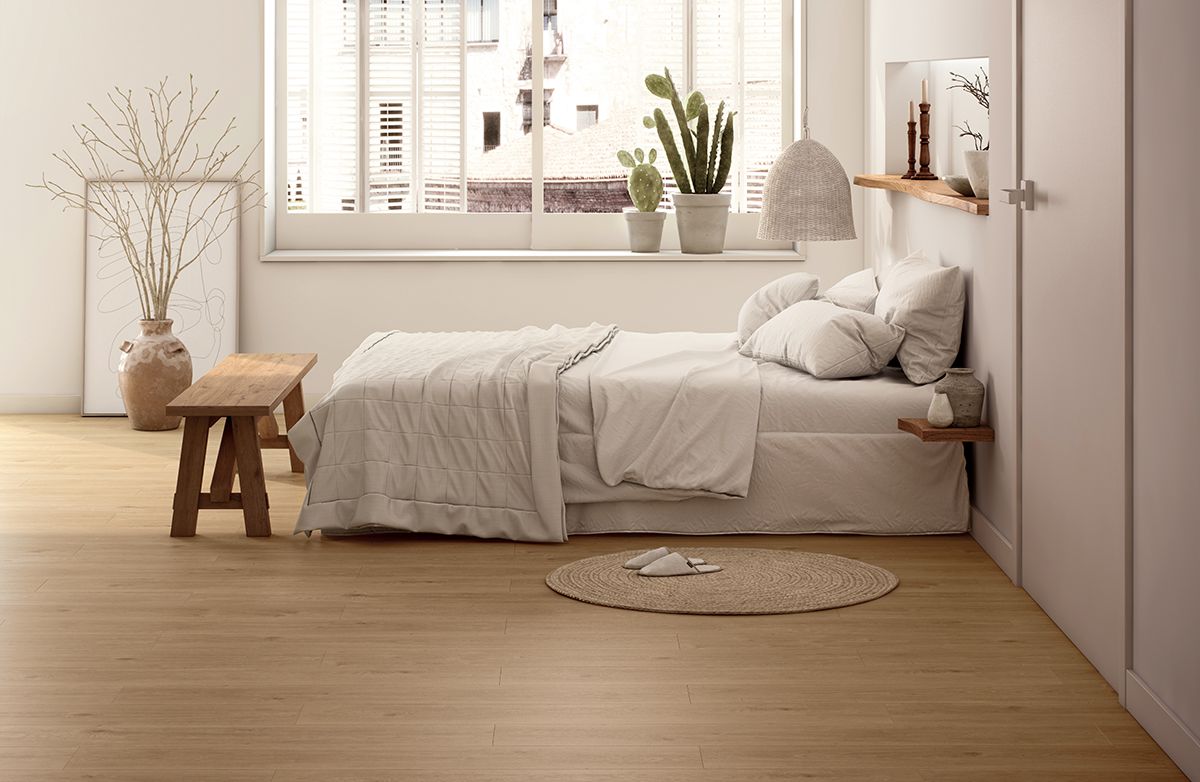 Suelo Laminado FINfloor Durable AC6 Roble Wexford Natural 2,0657m2