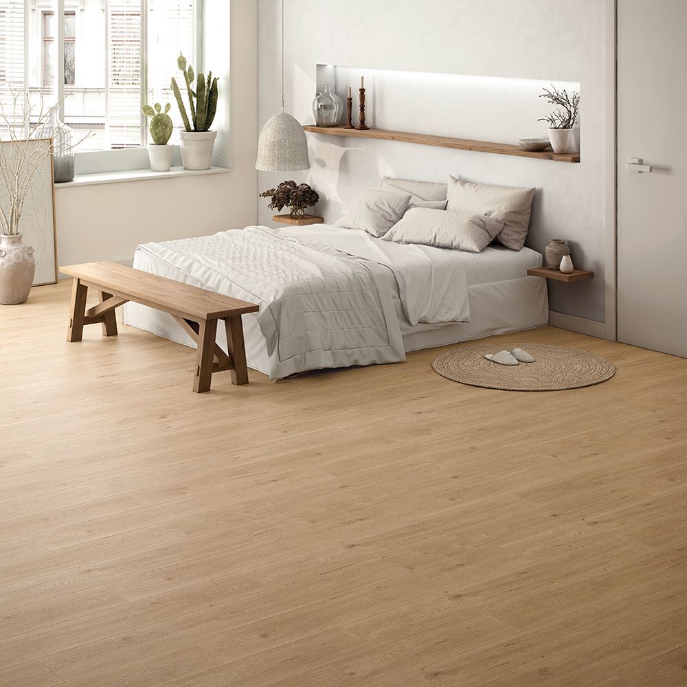 Suelo Laminado FINfloor Durable AC6 Roble Wexford Natural 2,0657m2