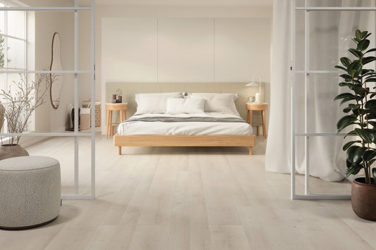 Suelo Laminado FINfloor Durable AC6 Roble Selena Sable