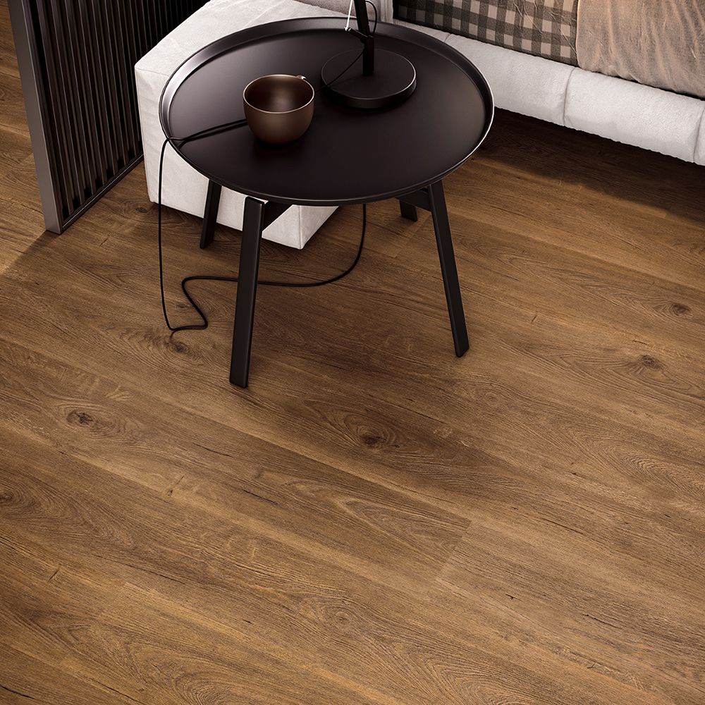 Suelo Laminado FINfloor Durable AC6 Roble Wexford Tostado