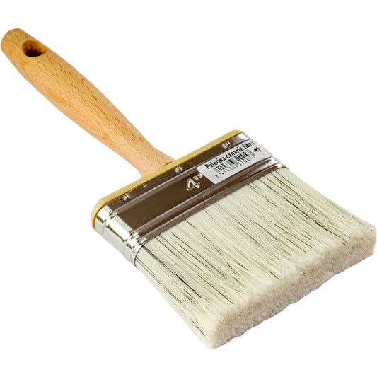 Canary fiber brush