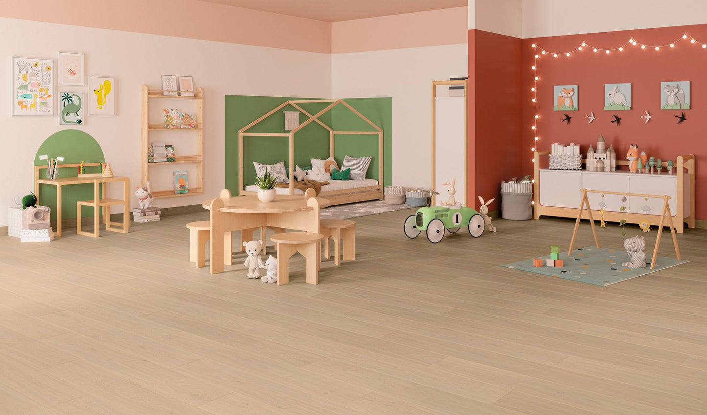 Suelo Laminado FINfloor Original AC5 Roble Magari 2,0657m2