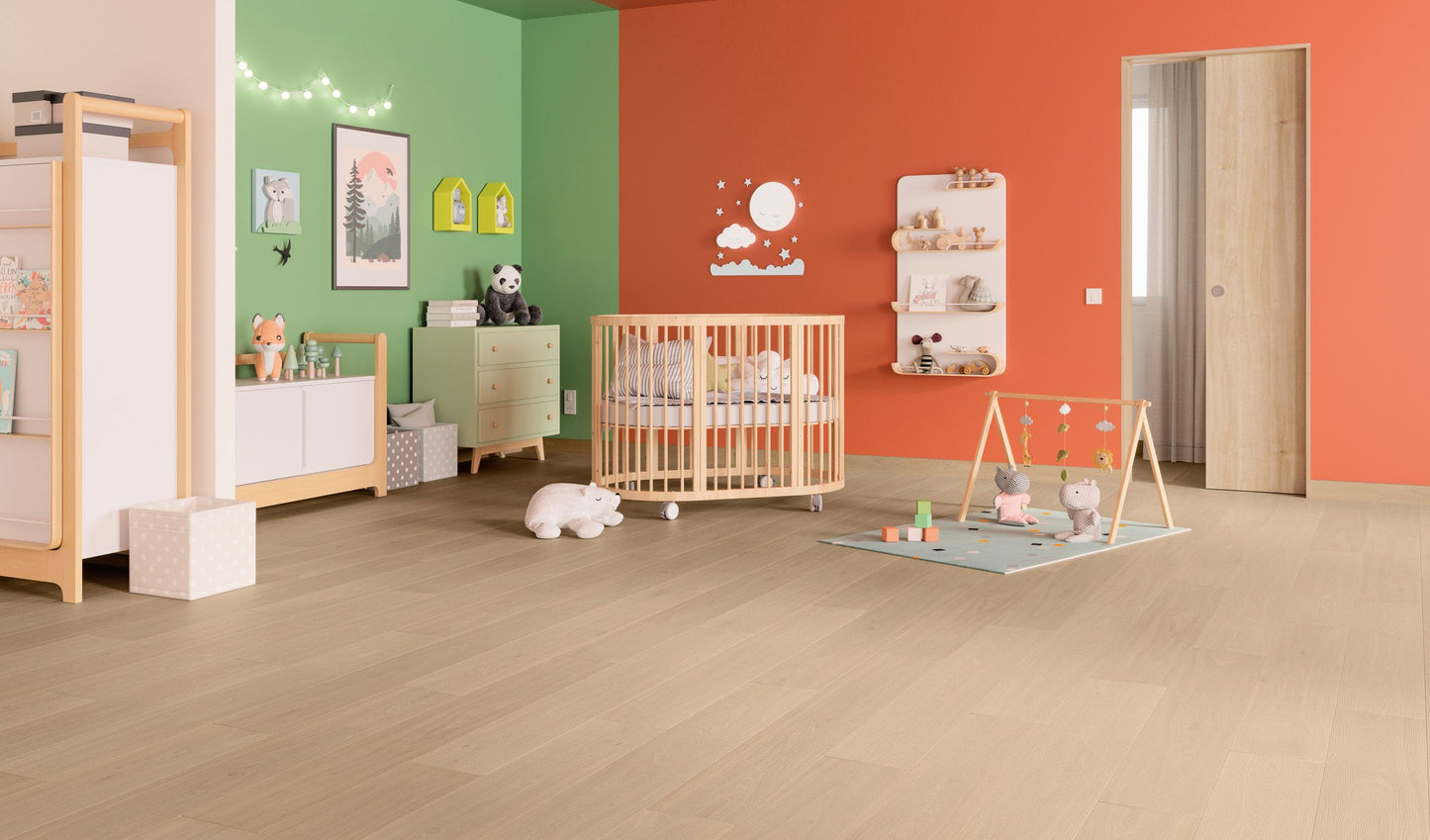 Suelo Laminado FINfloor Original AC5 Roble Magari 2,0657m2