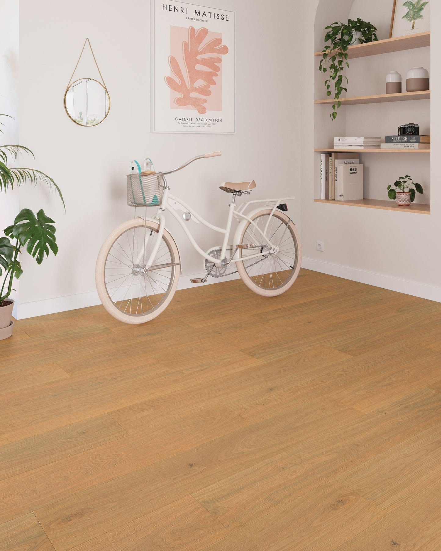 Suelo Laminado FINfloor Original AC5 Roble Crescendo 2,0657m2