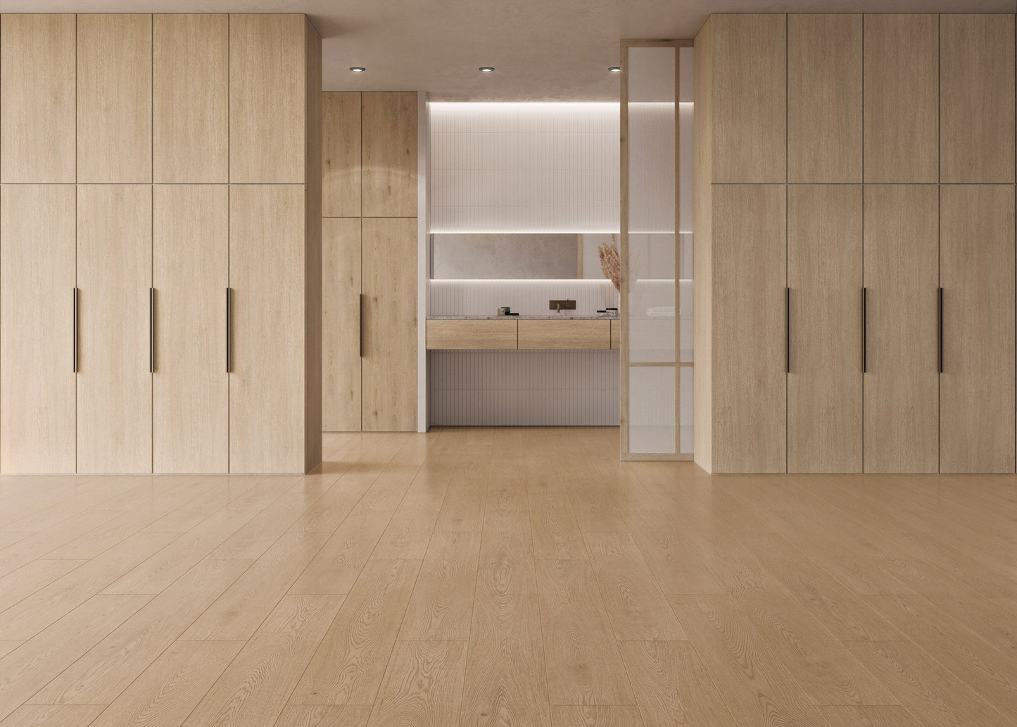 Suelo Laminado FINfloor Durable AC6 Roble Fado Gavia