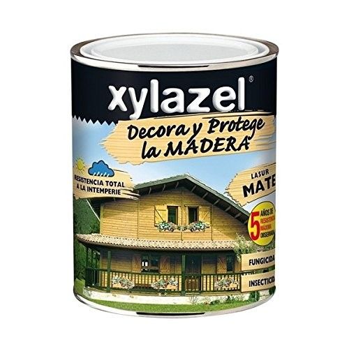 Xylazel Decora y Protege la Madera