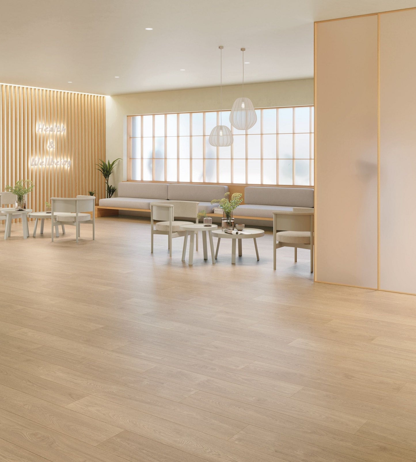 Suelo Laminado FINfloor Durable AC6 Roble Kalmar Esencia