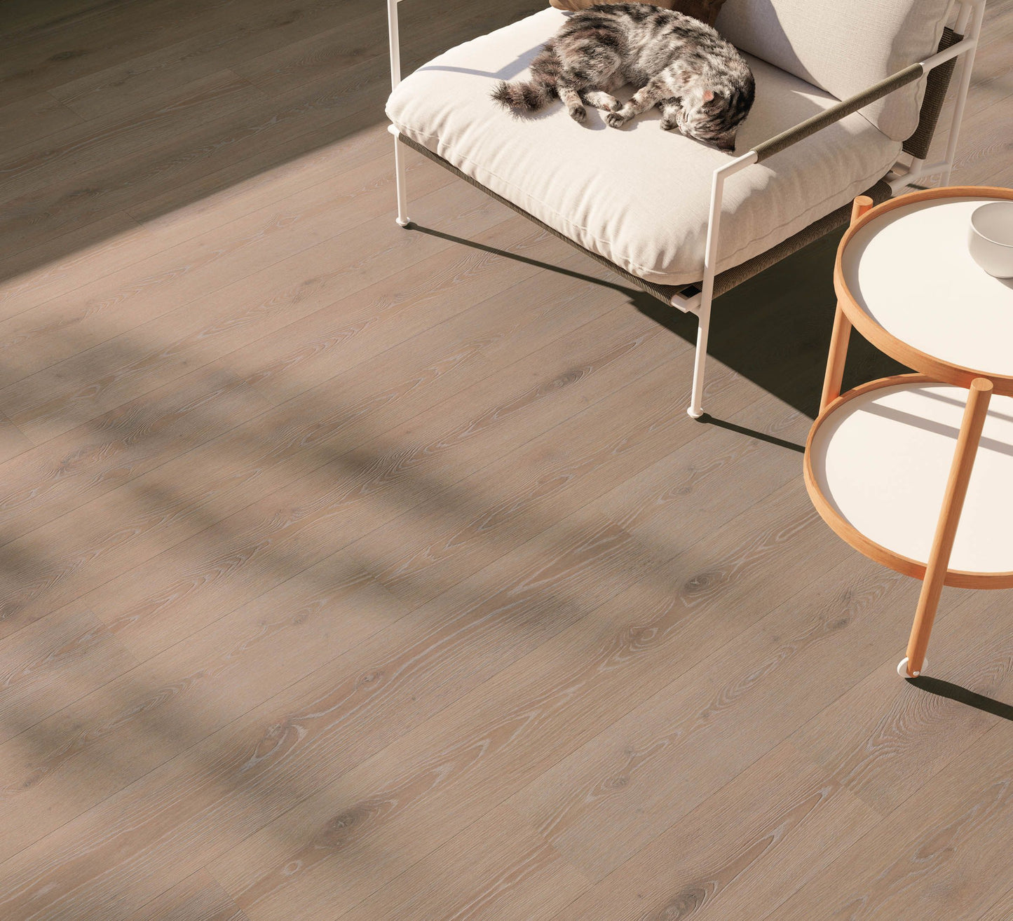 Suelo Laminado FINfloor Durable AC6 Roble Twilight