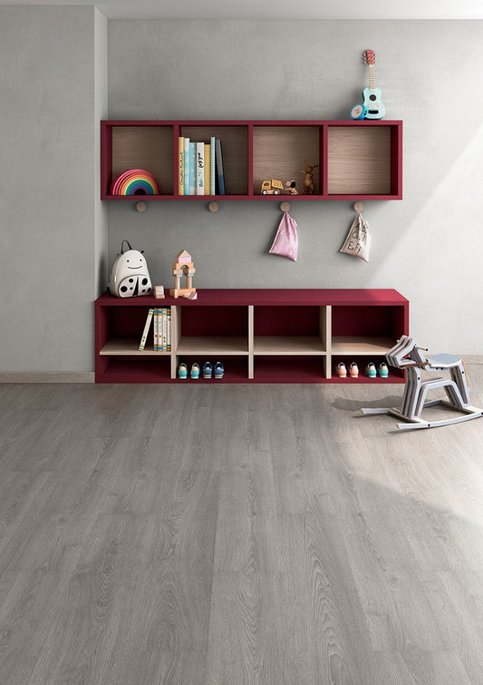 Suelo Laminado FINfloor Durable AC6 Roble Gaia Victoria