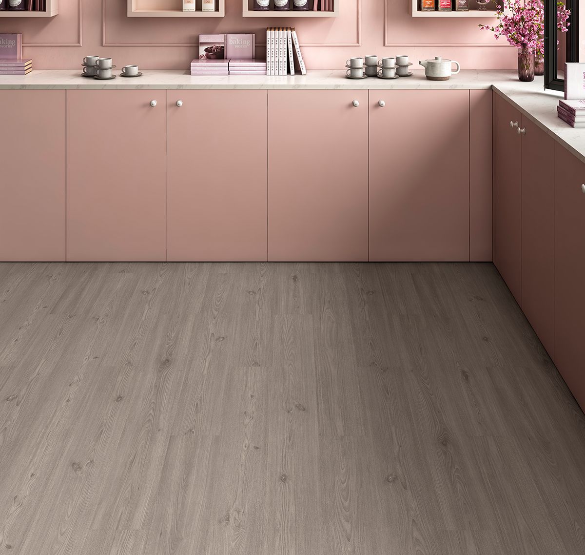 Suelo Laminado FINfloor Durable AC6 Fresno Tango Alsace