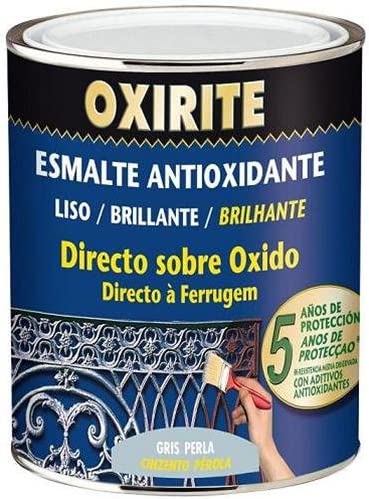 Oxirite Esmalte Antioxidante Directo sobre Oxido