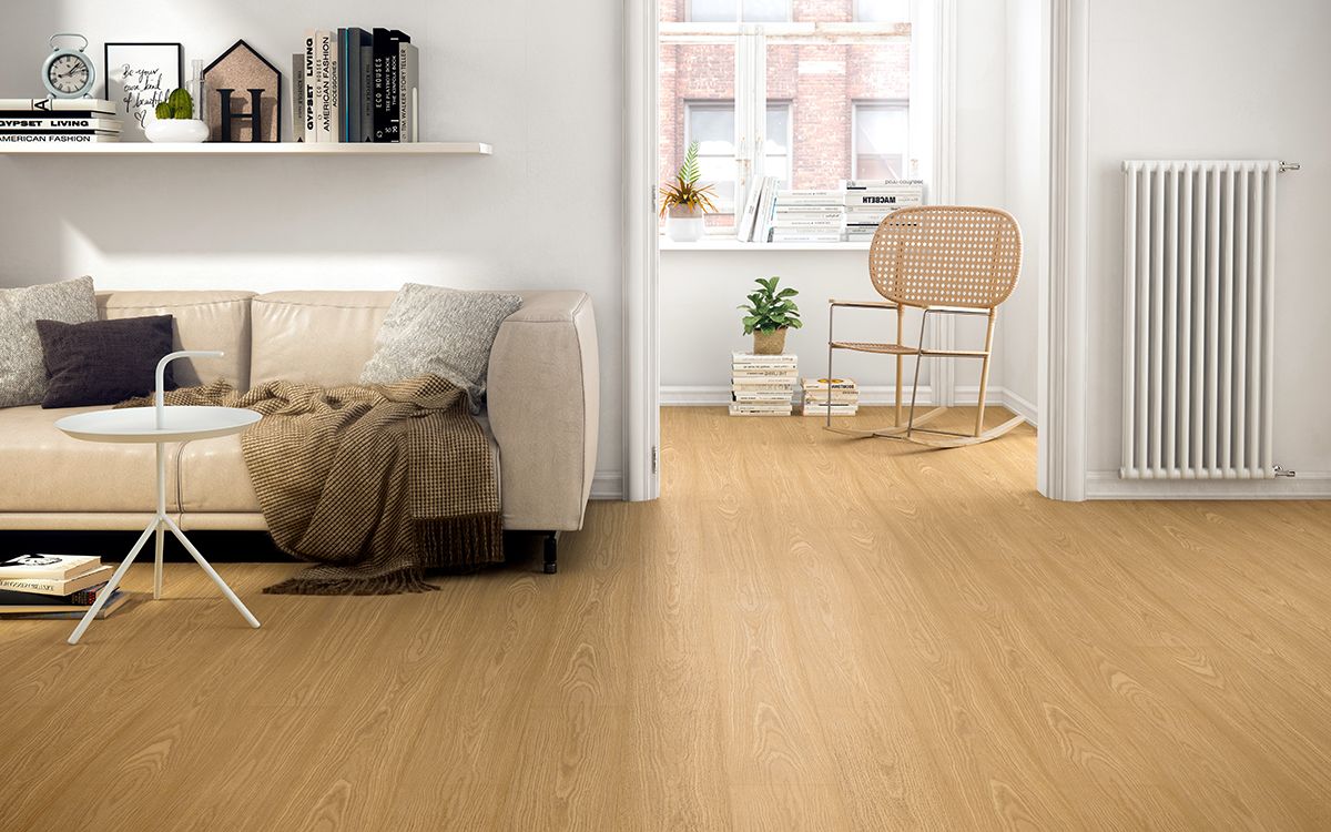 Suelo Laminado FINfloor Original AC5 Roble Egeo 2,0657m2