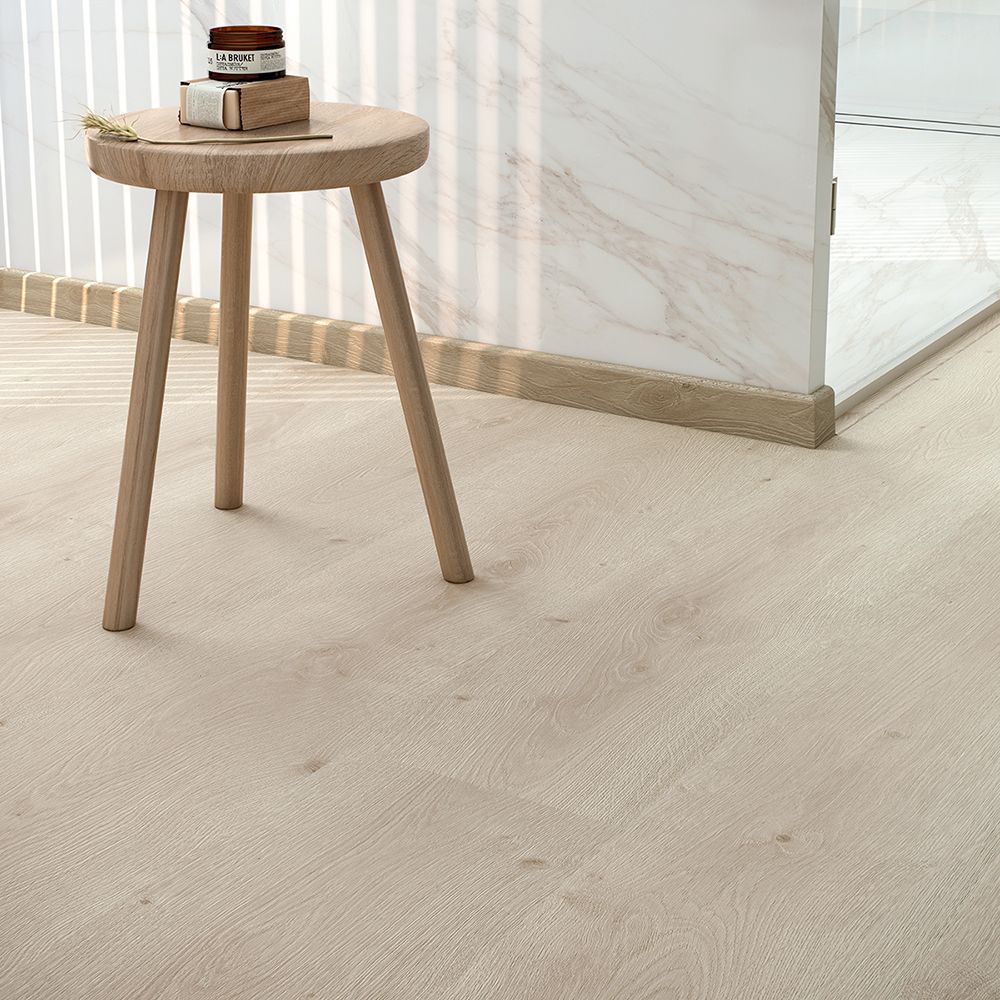 Suelo Laminado FINfloor Durable AC6 Roble Selena Crudo