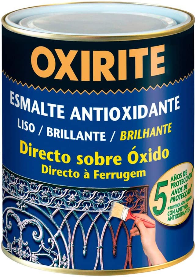 Oxirite esmalte antioxidante