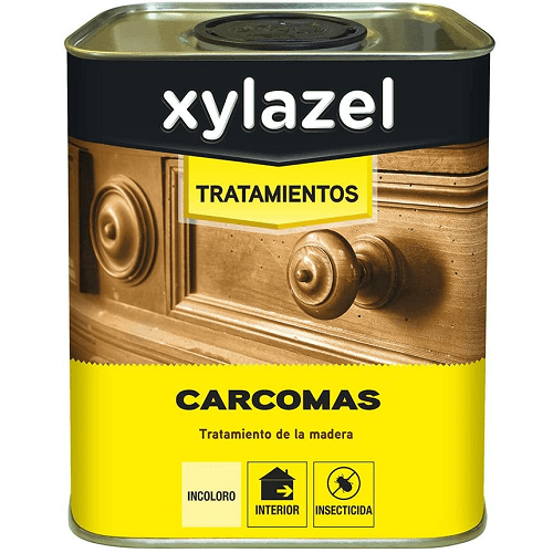 Xylazel Tratamientos Carcomas