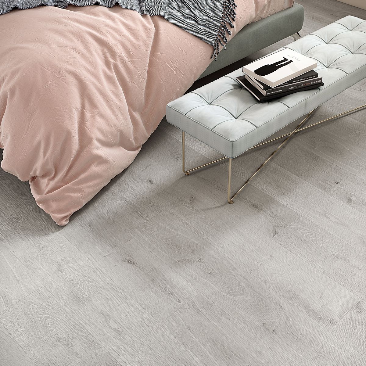 Suelo Laminado FINfloor Original AC5 Roble Titanio 2,0657m2