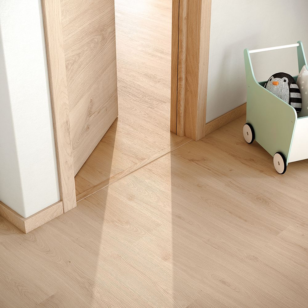 Suelo Laminado FINfloor Durable AC6 Roble Kalas Arena