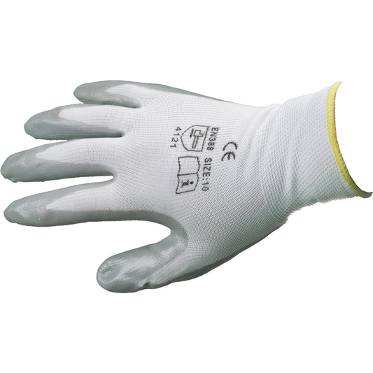 Guantes de nitrilo talla 9