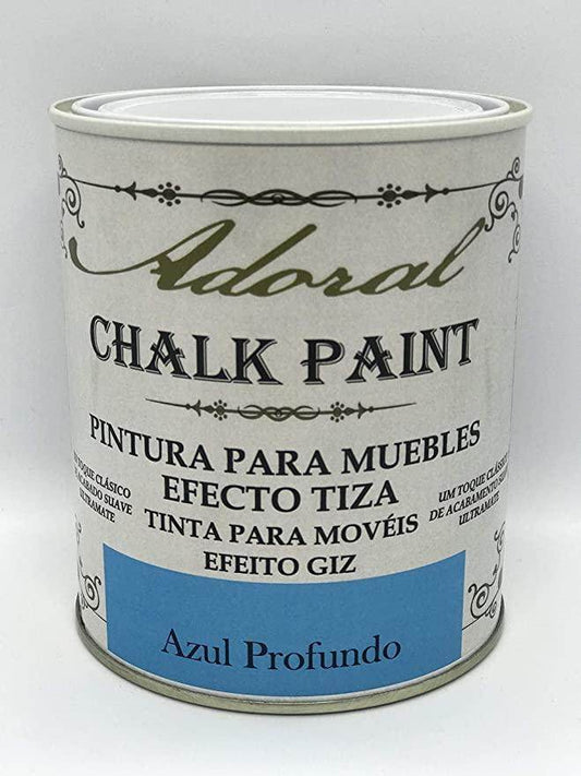 Pintura a la Tiza - Pinturas y Tarimas Ideas