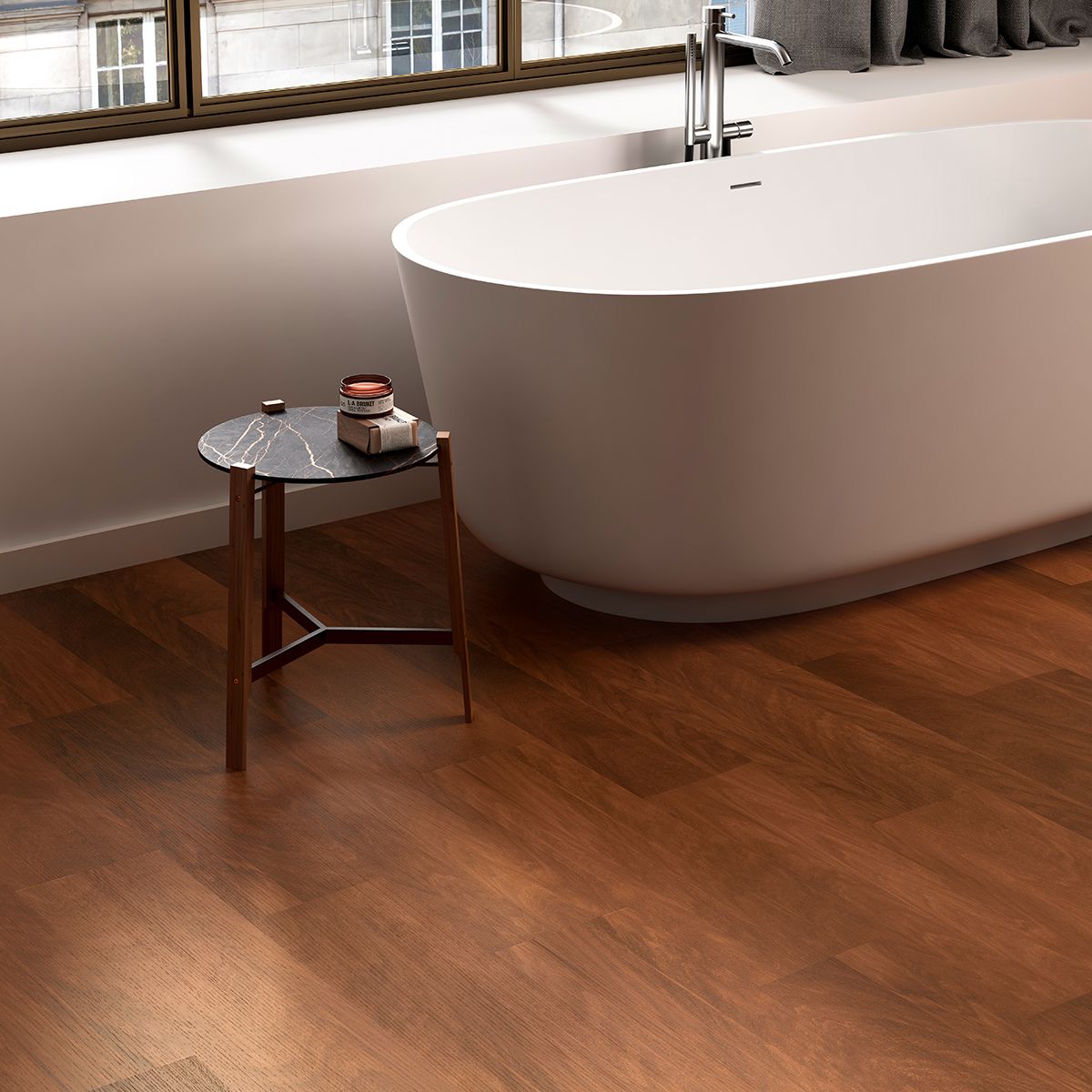 Suelo Laminado FINfloor Original AC5 Garapa 2,0657m2