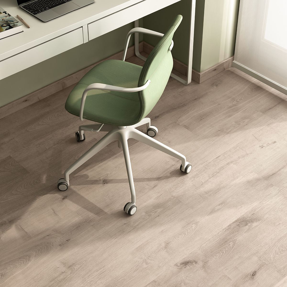 Suelo Laminado FINfloor Original AC5 Roble Taupe 2,0657m2