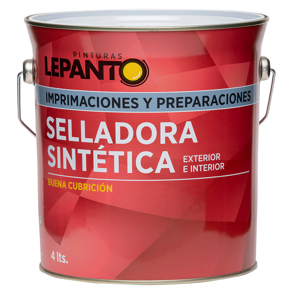 Selladora Sintetica Exterior e Interior 0.75L