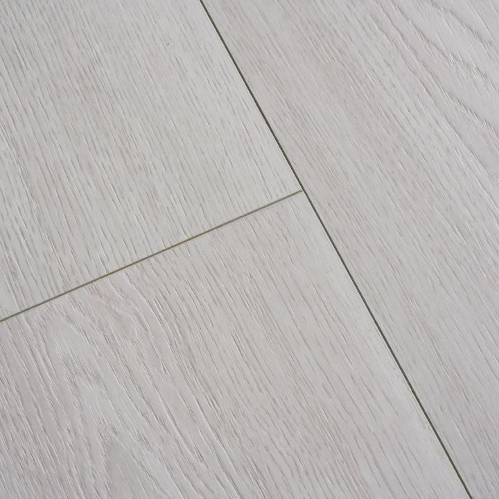 Suelo Laminado FINfloor Durable AC6 Roble Kalmar Blanco