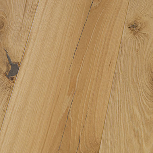 Suelo de Madera Natural Roble Pure 2.508 m2