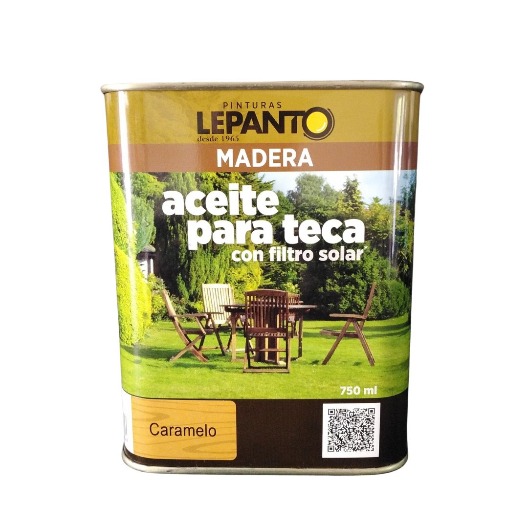 Aceite para Teca Exterior e Interior - Pinturas y Tarimas Ideas