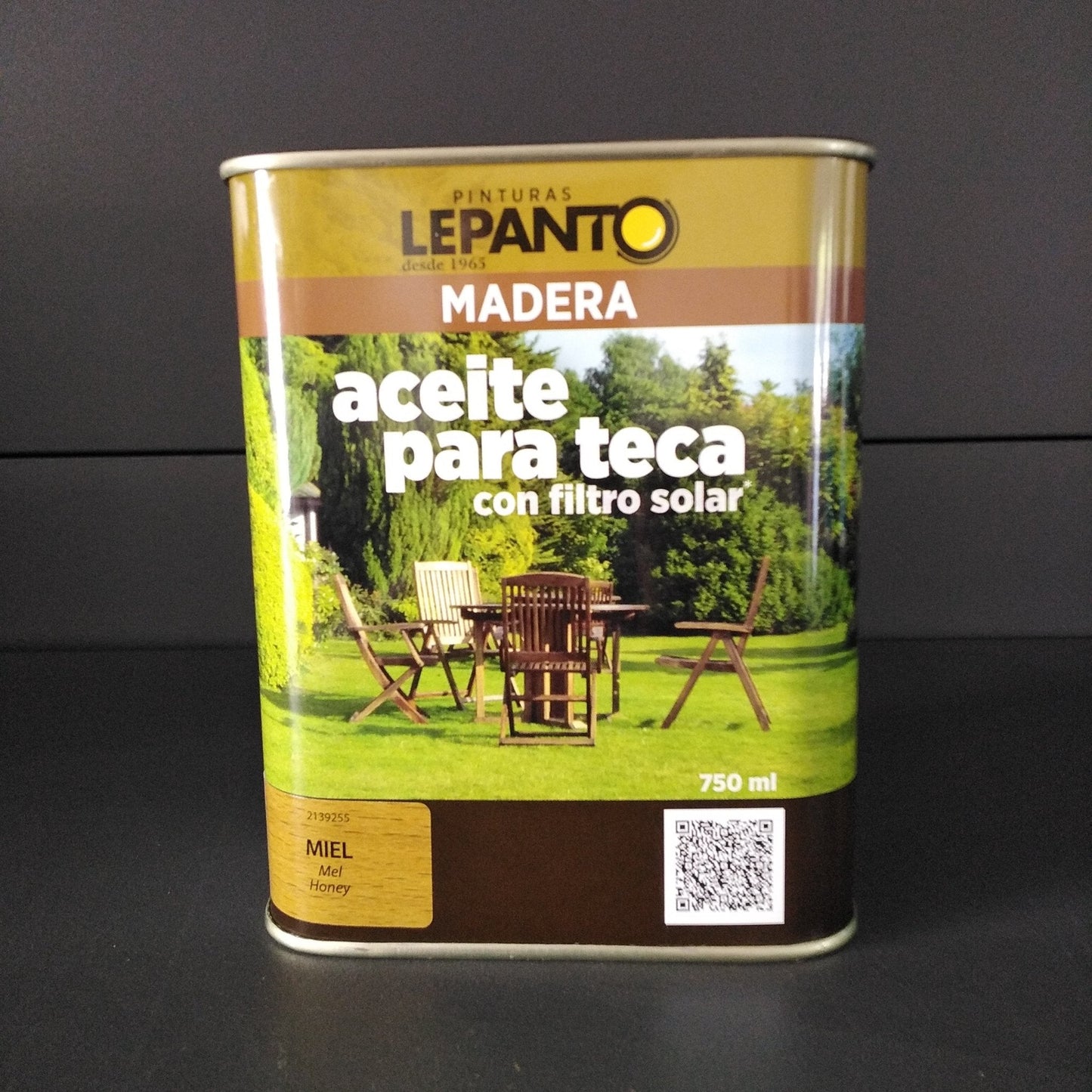 Aceite para Teca Exterior e Interior - Pinturas y Tarimas Ideas