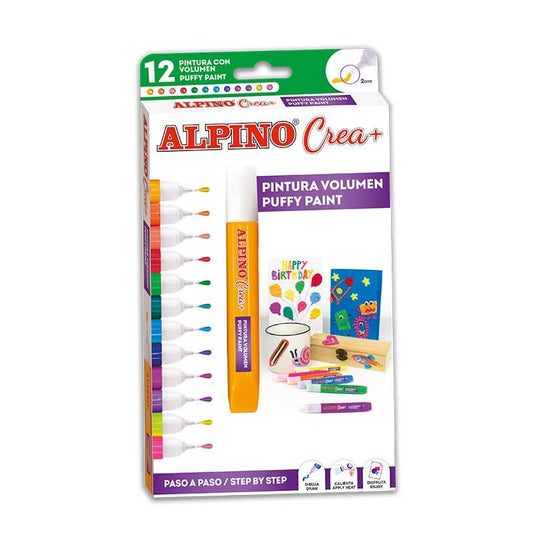 Alpino Crea + Pintura 3D - Pinturas y Tarimas Ideas