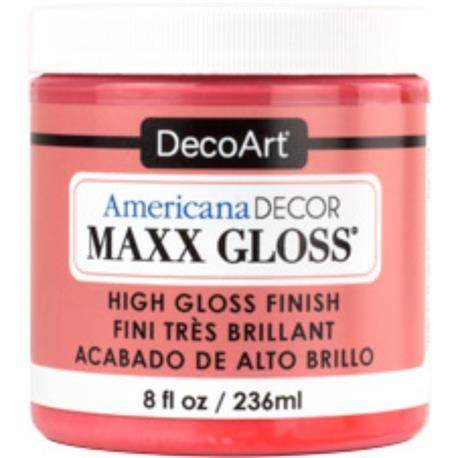 Americana Decor Maxx Gloss 236cc - Pinturas y Tarimas Ideas