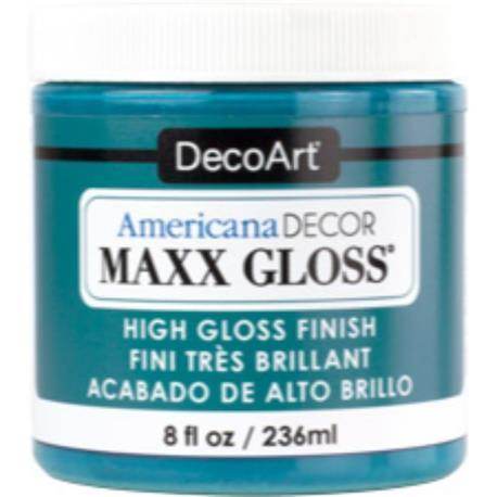 Americana Decor Maxx Gloss 236cc - Pinturas y Tarimas Ideas