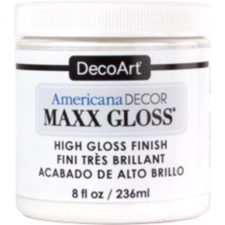 Americana Decor Maxx Gloss 236cc - Pinturas y Tarimas Ideas