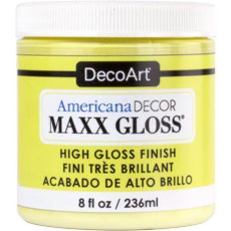 Americana Decor Maxx Gloss 236cc - Pinturas y Tarimas Ideas