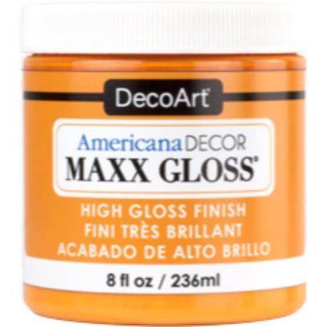Americana Decor Maxx Gloss 236cc - Pinturas y Tarimas Ideas
