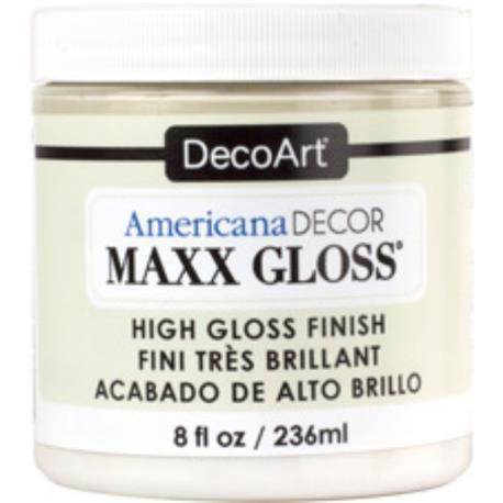 Americana Decor Maxx Gloss 236cc - Pinturas y Tarimas Ideas