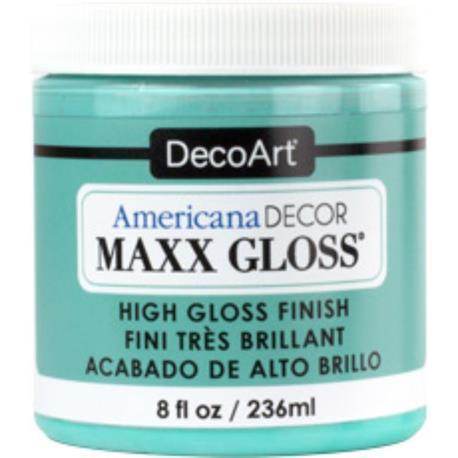 Americana Decor Maxx Gloss 236cc - Pinturas y Tarimas Ideas