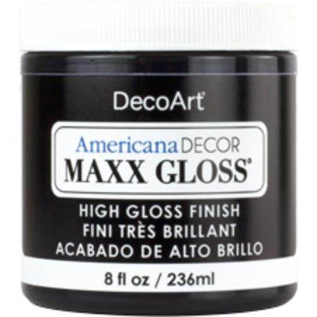 Americana Decor Maxx Gloss 236cc - Pinturas y Tarimas Ideas