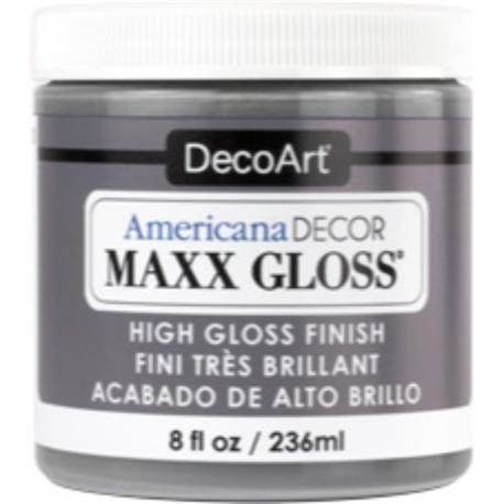 Americana Decor Maxx Gloss 236cc - Pinturas y Tarimas Ideas