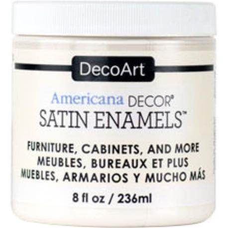 Americana Decor Satin Enamels 236cc - Pinturas y Tarimas Ideas