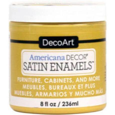 Americana Decor Satin Enamels 236cc - Pinturas y Tarimas Ideas