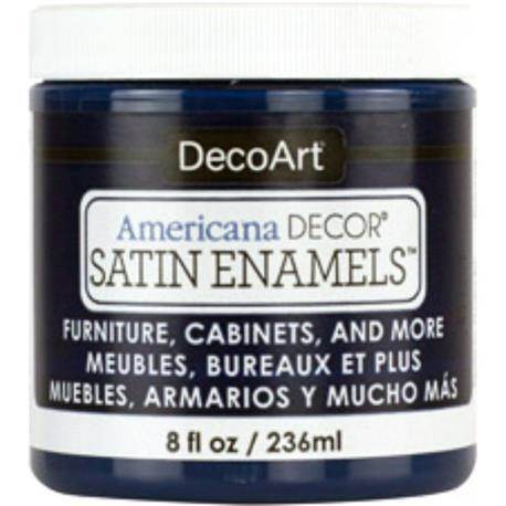 Americana Decor Satin Enamels 236cc - Pinturas y Tarimas Ideas