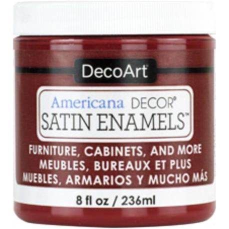 Americana Decor Satin Enamels 236cc - Pinturas y Tarimas Ideas