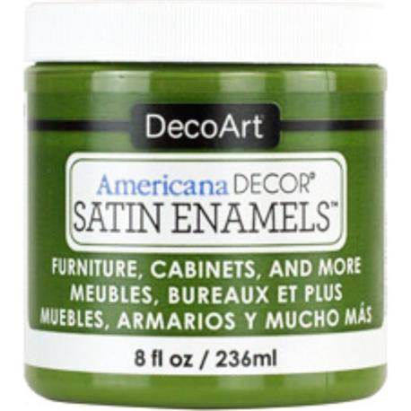 Americana Decor Satin Enamels 236cc - Pinturas y Tarimas Ideas