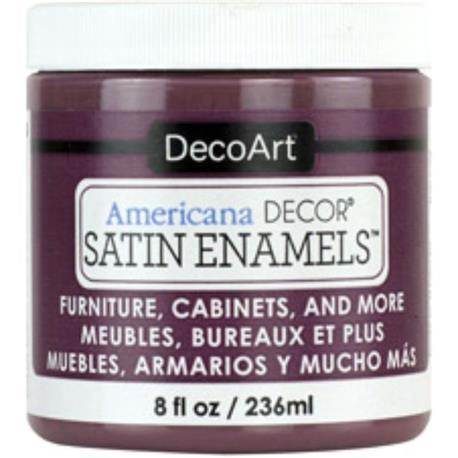 Americana Decor Satin Enamels 236cc - Pinturas y Tarimas Ideas