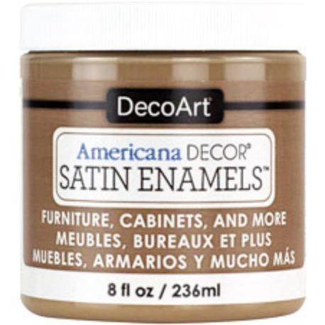 Americana Decor Satin Enamels 236cc - Pinturas y Tarimas Ideas