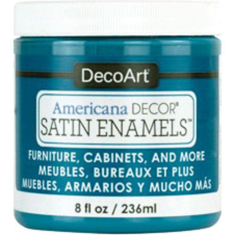 Americana Decor Satin Enamels 236cc - Pinturas y Tarimas Ideas
