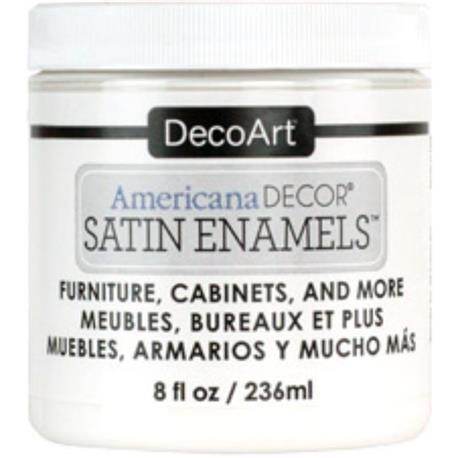 Americana Decor Satin Enamels 236cc - Pinturas y Tarimas Ideas