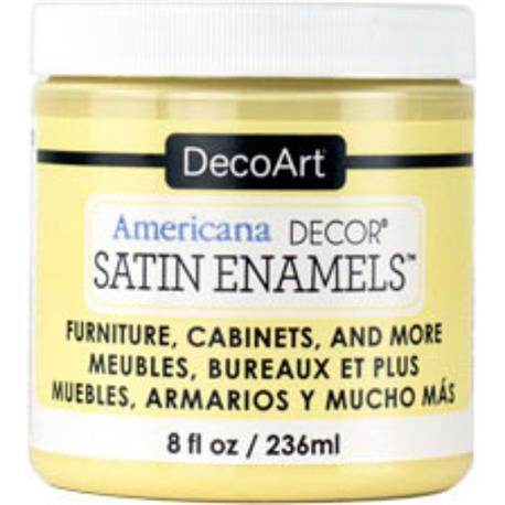 Americana Decor Satin Enamels 236cc - Pinturas y Tarimas Ideas